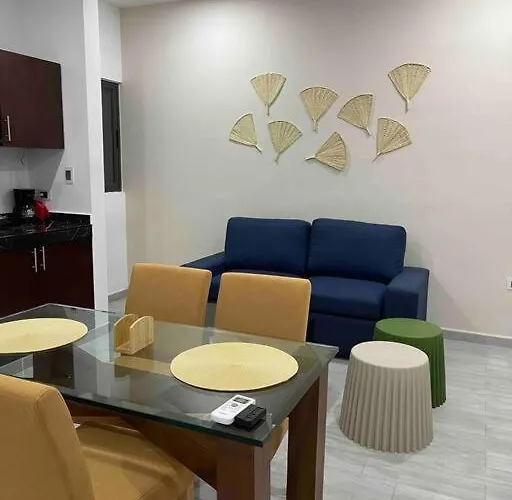 Departamento Amueblado En Altabrisa