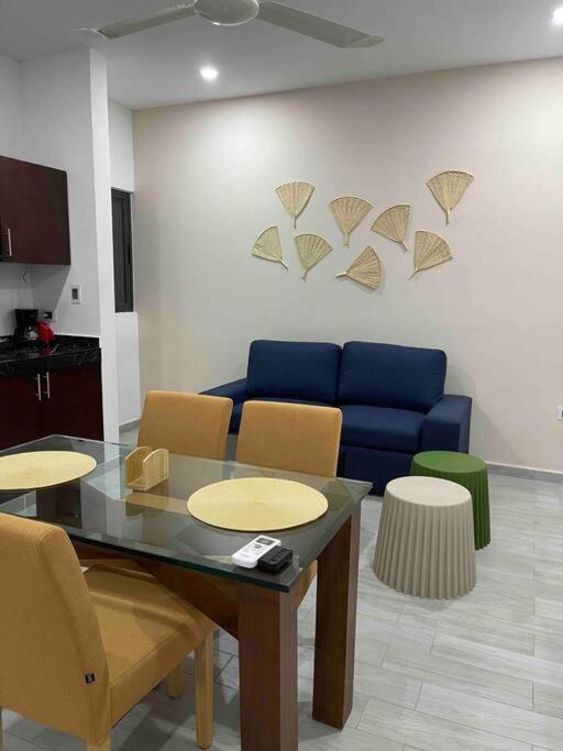 Departamento Amueblado En Altabrisa Apartamento Mérida