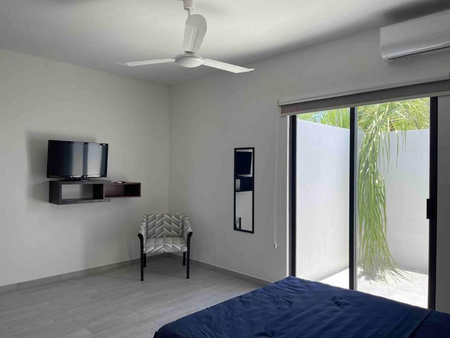 Departamento Amueblado En Altabrisa Apartamento